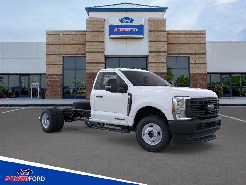 2026 Ford F-350SD XL DRW