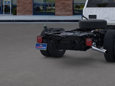 2026 Ford F-350SD XL DRW