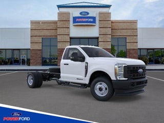 2026 Ford F-350SD XL DRW