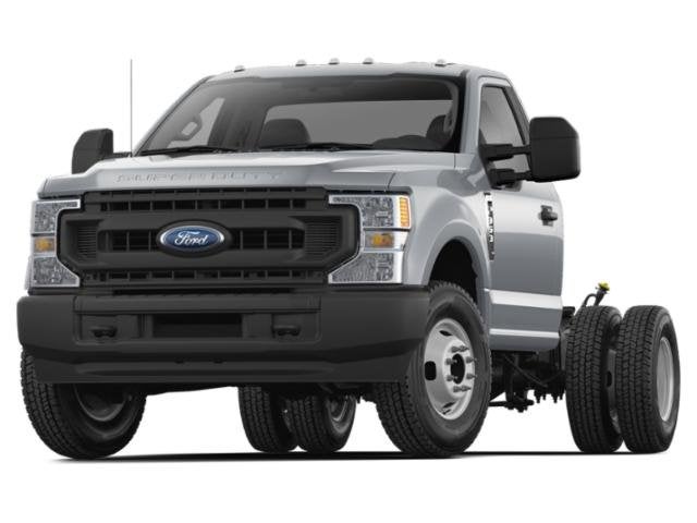 2027 Ford F-350SD XL DRW