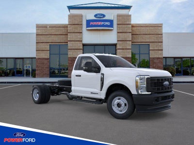 2026 Ford F-350SD XL DRW