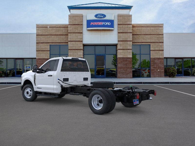2026 Ford F-350SD XL DRW