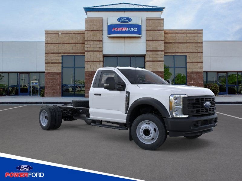 2026 Ford F-450SD XL DRW