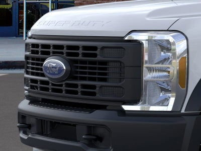 2026 Ford F-450SD XL DRW