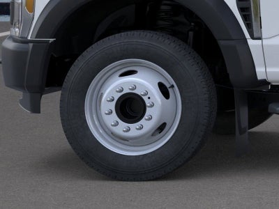 2026 Ford F-450SD XL DRW