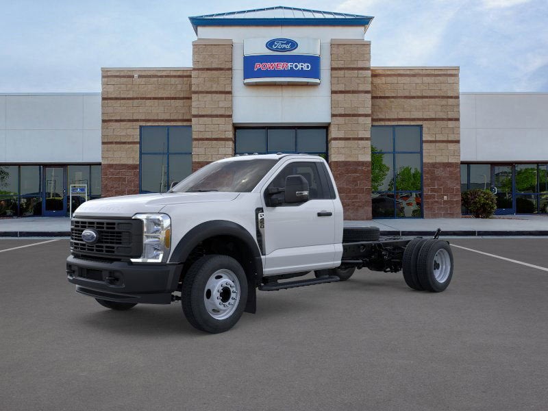 2026 Ford F-450SD XL DRW