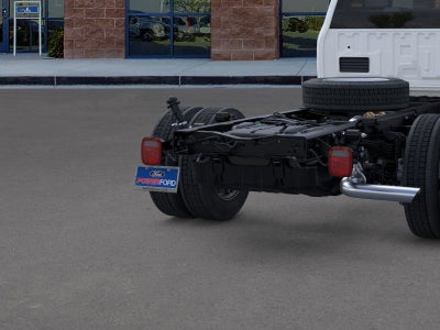 2026 Ford F-450SD XL DRW