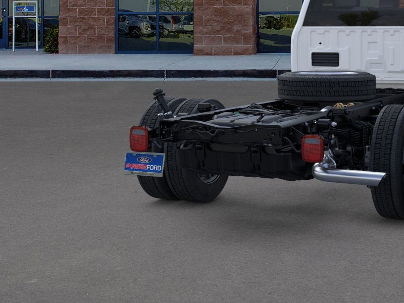 2026 Ford F-450SD XL DRW