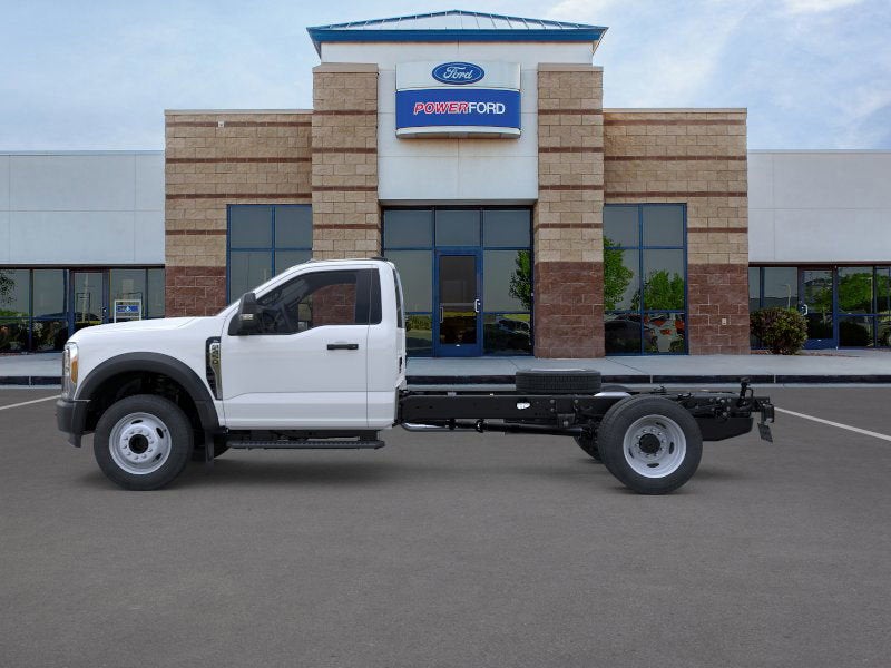 2026 Ford F-450SD XL DRW