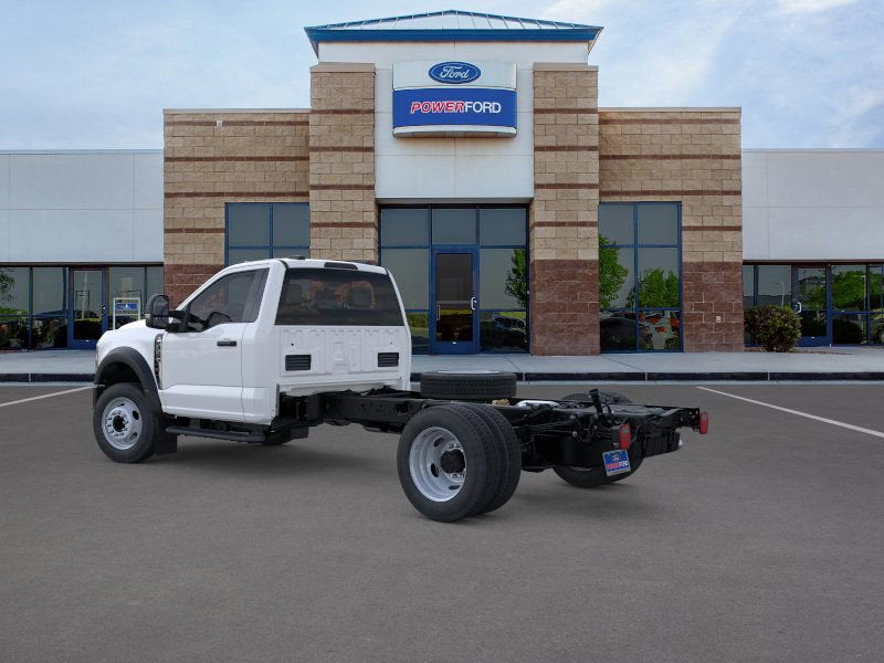 2026 Ford F-450SD XL DRW