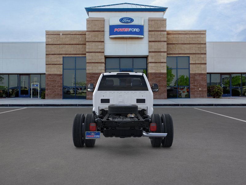 2026 Ford F-450SD XL DRW