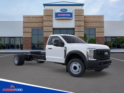 2026 Ford F-550SD XL DRW