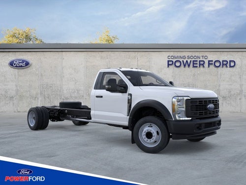 2026 Ford F-550SD XL DRW