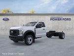 2026 Ford F-550SD XL DRW