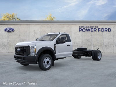 2026 Ford F-550SD XL DRW