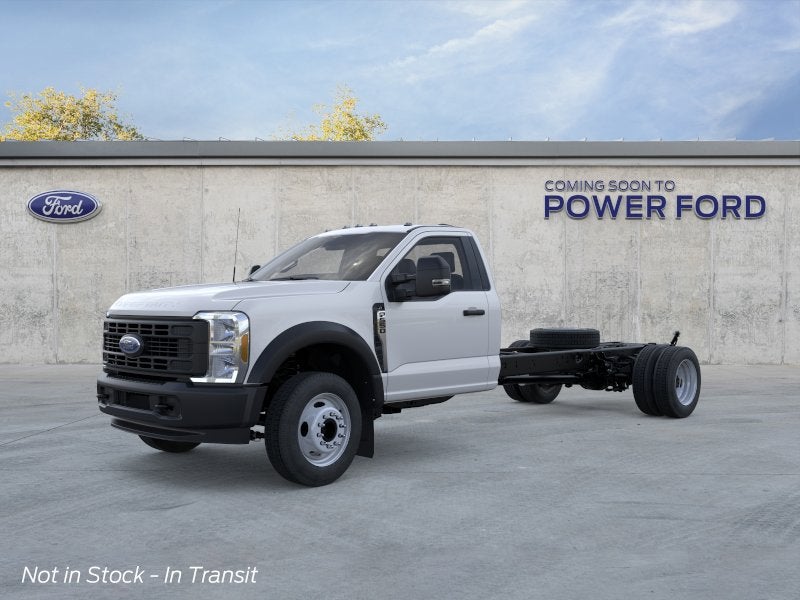 2026 Ford F-550SD XL DRW