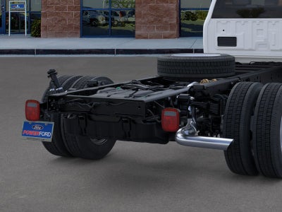 2026 Ford F-550SD XL DRW