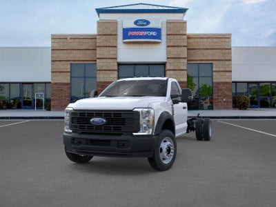 2026 Ford F-550SD XL DRW