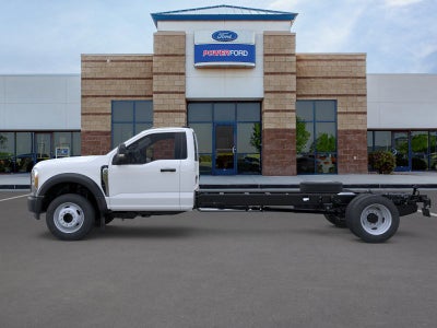 2026 Ford F-550SD XL DRW