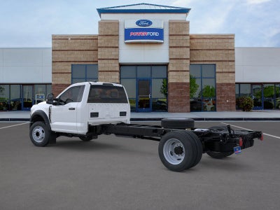 2026 Ford F-550SD XL DRW