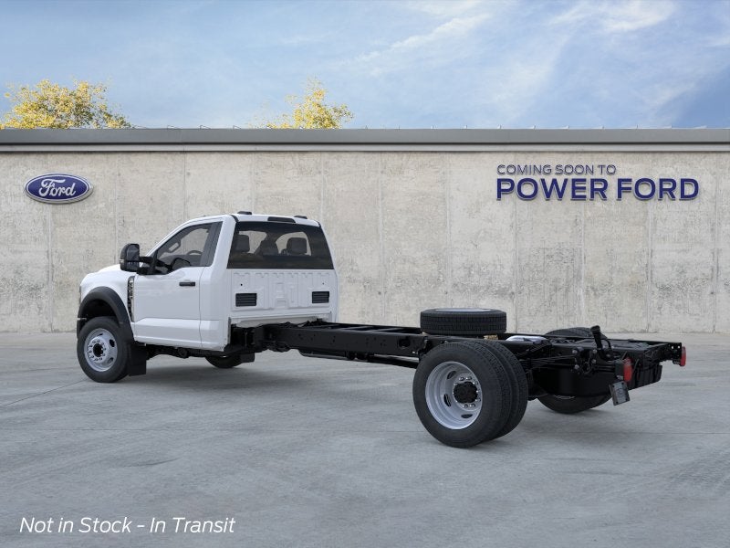 2026 Ford F-550SD XL DRW