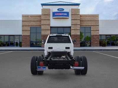 2026 Ford F-550SD XL DRW
