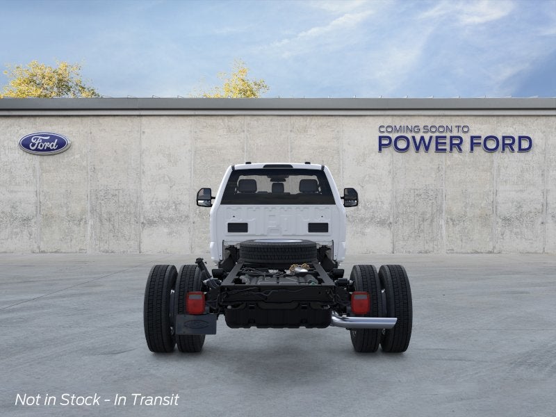 2026 Ford F-550SD XL DRW
