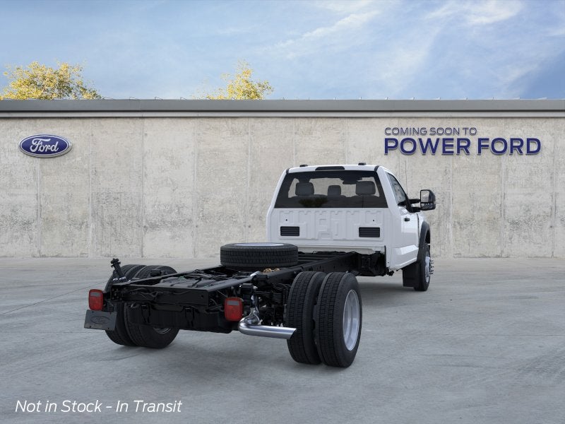 2026 Ford F-550SD XL DRW