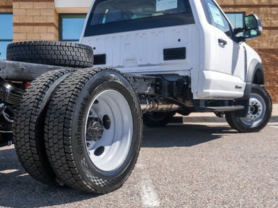 2026 Ford F-550SD XL DRW