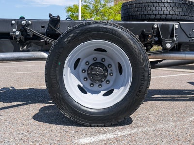 2026 Ford F-550SD XL DRW