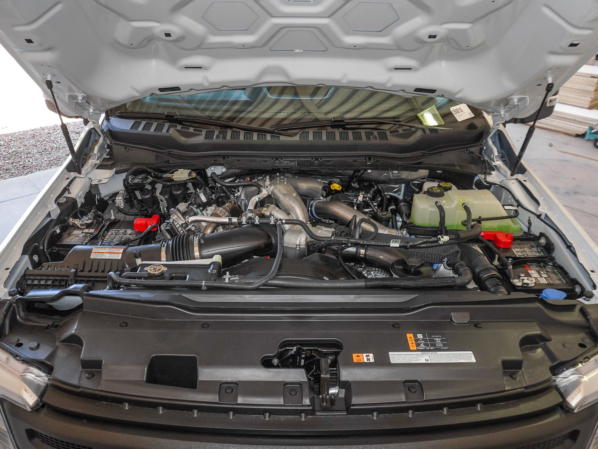 2026 Ford F-550SD XL DRW