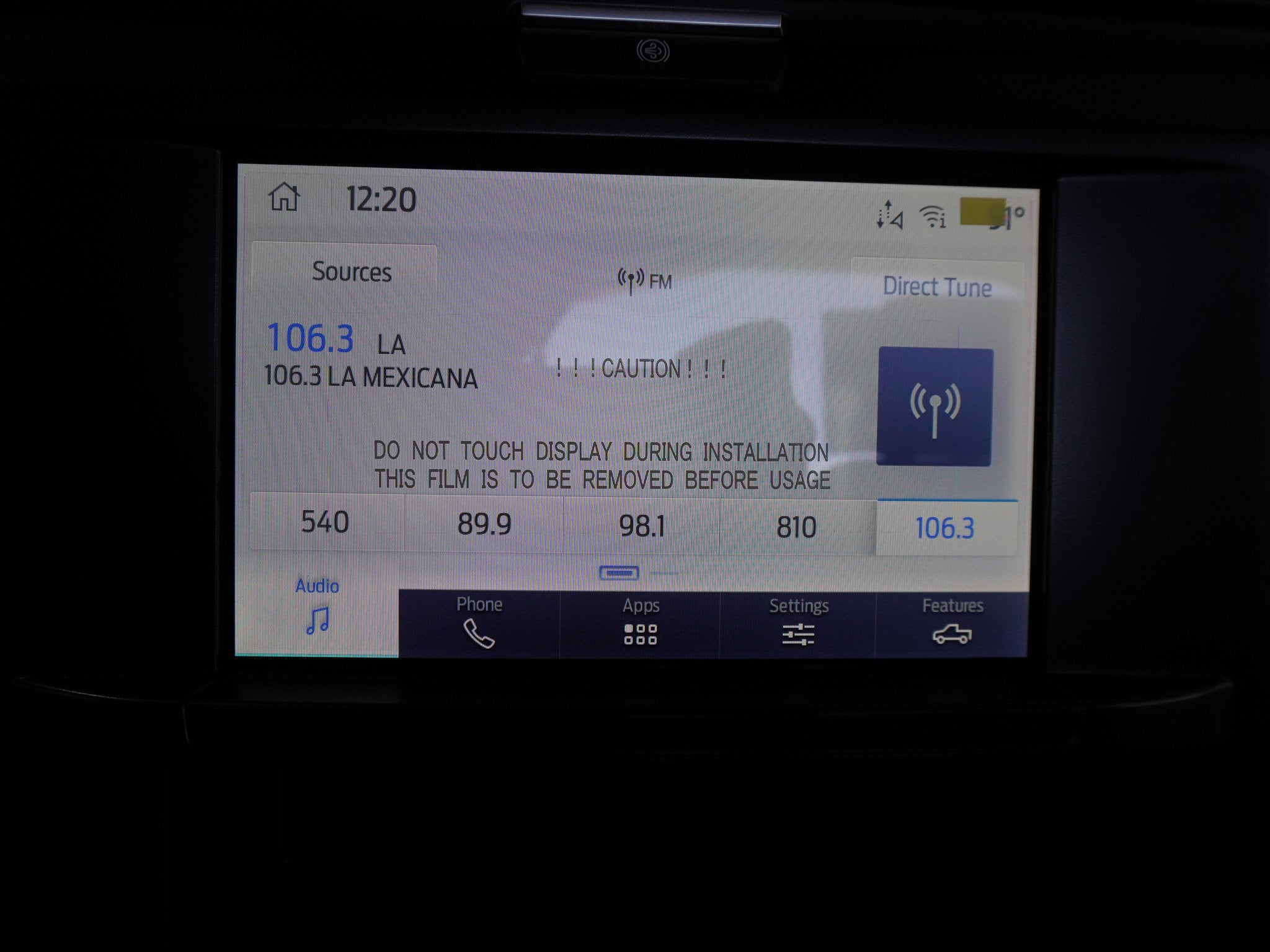 2026 Ford F-550SD XL DRW