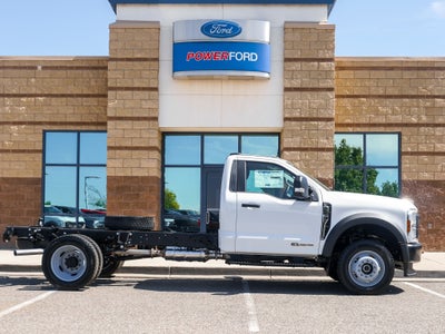 2026 Ford F-550SD XL DRW