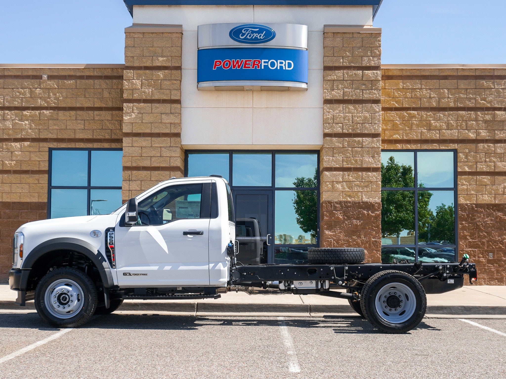 2026 Ford F-550SD XL DRW
