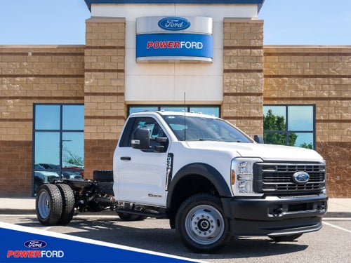 2026 Ford F-550SD XL DRW