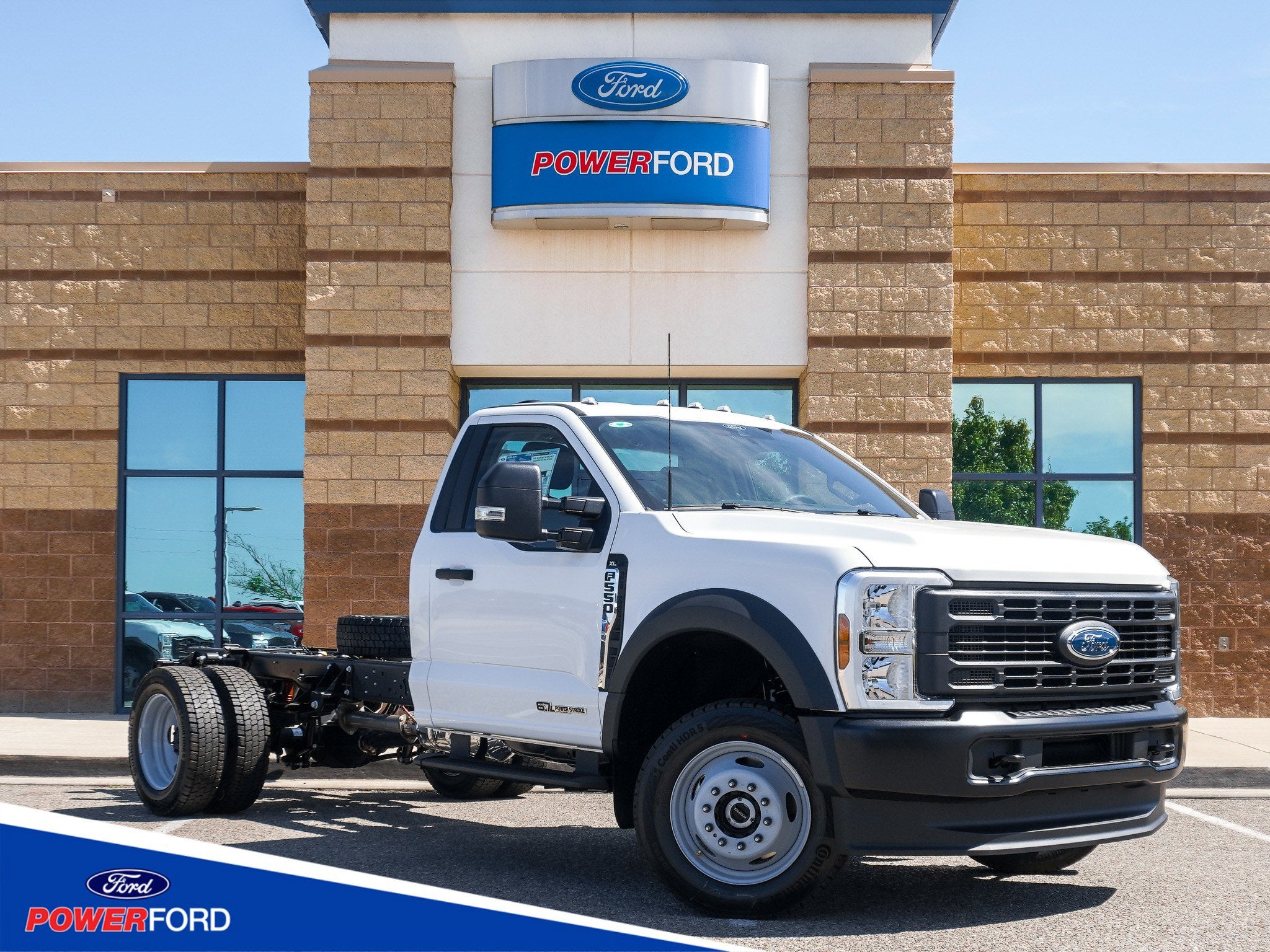 2026 Ford F-550SD XL DRW