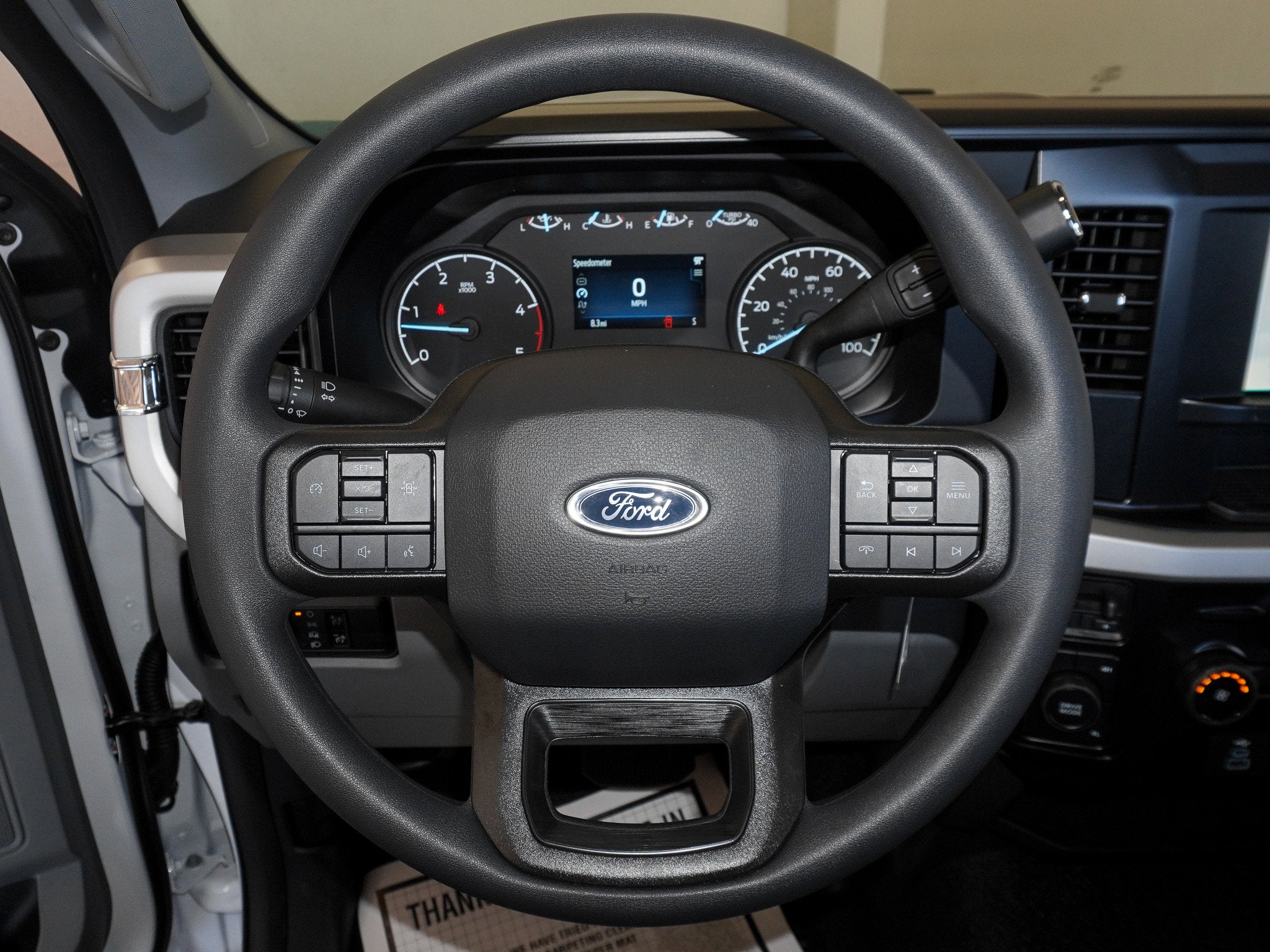 2026 Ford F-550SD XL DRW