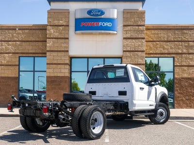 2026 Ford F-550SD XL DRW