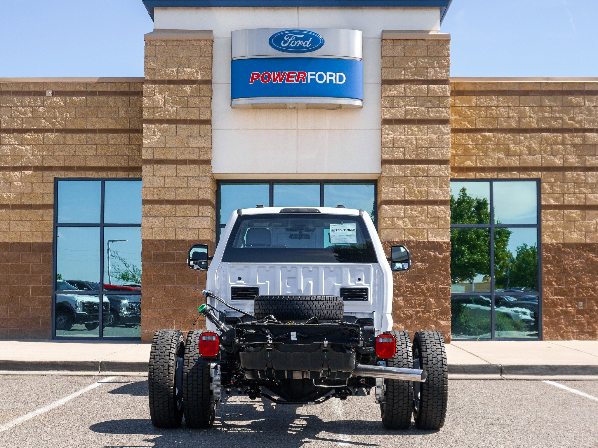 2026 Ford F-550SD XL DRW