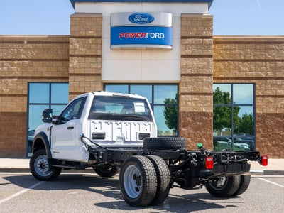 2026 Ford F-550SD XL DRW