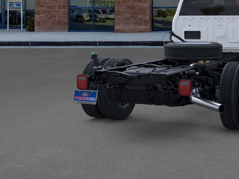 2026 Ford F-550SD XL DRW