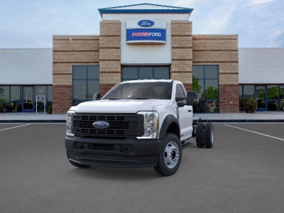 2026 Ford F-550SD XL DRW
