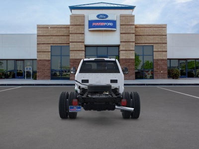 2026 Ford F-550SD XL DRW