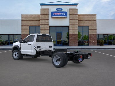 2026 Ford F-550SD XL DRW
