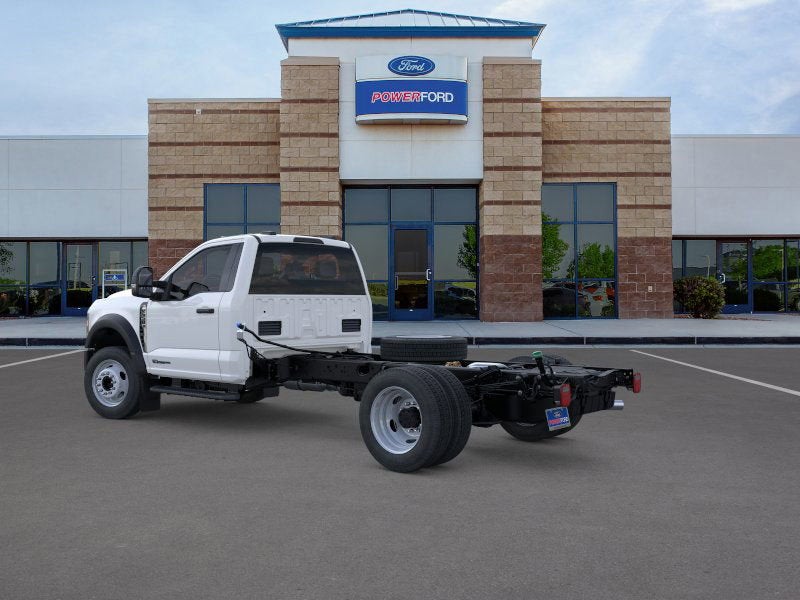 2026 Ford F-550SD XL DRW