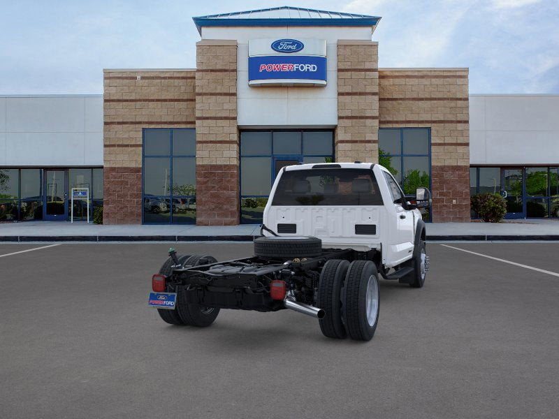 2026 Ford F-550SD XL DRW