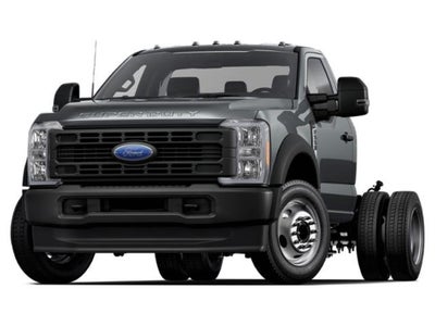 2027 Ford F-550SD XL DRW