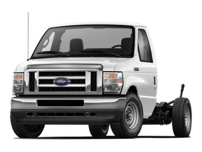2025 Ford E-350SD Base Cutaway