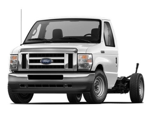 2025 Ford E-350SD Base Cutaway