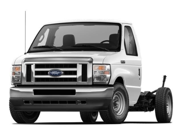 2025 Ford E-350SD Base Cutaway